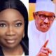 Abike Dabiri Shares Buhari’s Response to Rumors of Death and Cloning