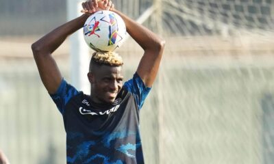 Victor Osimhen Set for Galatasaray Move, Ends Premier League Speculation