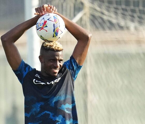 Victor Osimhen Set for Galatasaray Move, Ends Premier League Speculation