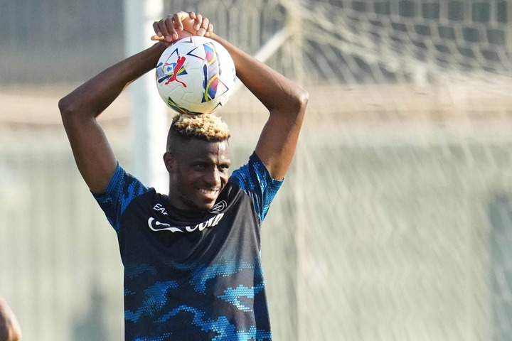 Victor Osimhen Set for Galatasaray Move, Ends Premier League Speculation