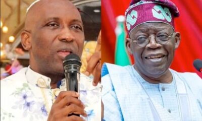 Primate Ayodele Warns Tinubu of Potential Northern Political Fallout Over Food Crisis