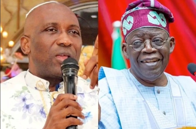 Primate Ayodele Warns Tinubu of Potential Northern Political Fallout Over Food Crisis