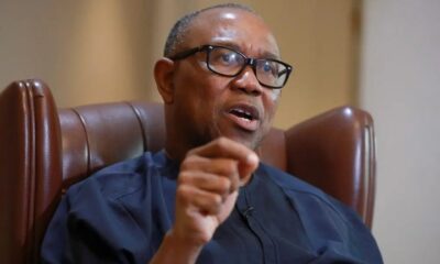 Edo Commissioner Dismisses Peter Obi as a Political Threat Ahead of 2027 Elections