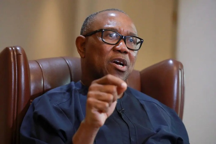Edo Commissioner Dismisses Peter Obi as a Political Threat Ahead of 2027 Elections