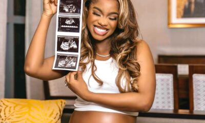 Priscilla Ojo Mkambala Announces Pregnancy with Baby Bump Photos