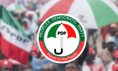 PDP Rejects Renaming of Streets in Lagos, Warns Against Threat to Unity