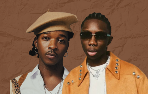 Magixx, Blaqbonez Call Out Stream Manipulation in Nigerian Music Industry