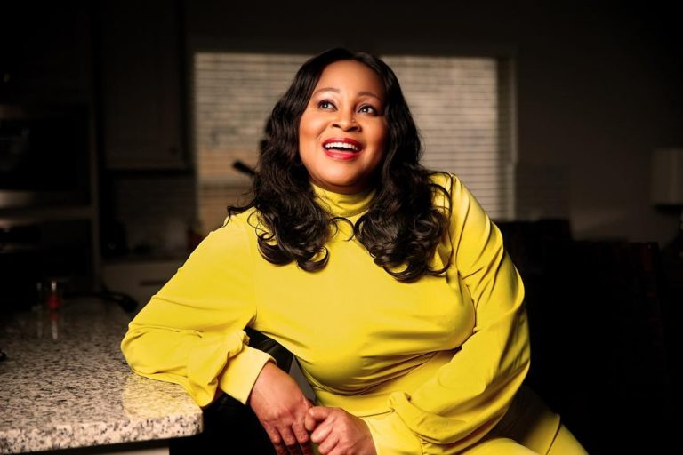 Bukky Wright Opens Up About Possibility of Remarriage
