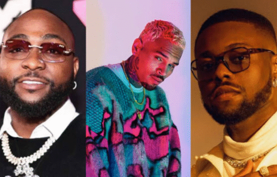 Davido, Lojay Hit Platinum with 'Sensational'