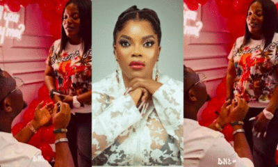 Empress Njamah Declines Public Marriage Proposal, Cites Value of Friendship