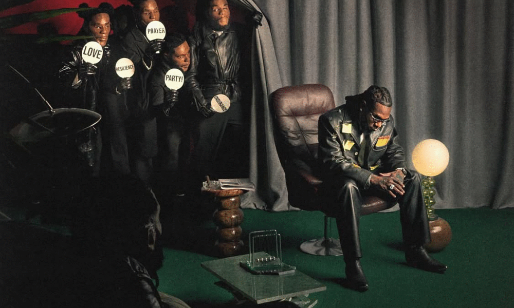 Burna Boy Releases Eighth Studio Album, No Sign of Weakness