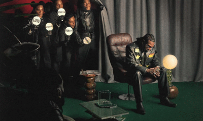 Burna Boy Releases Eighth Studio Album, No Sign of Weakness