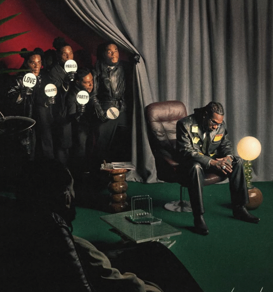 Burna Boy Releases Eighth Studio Album, No Sign of Weakness