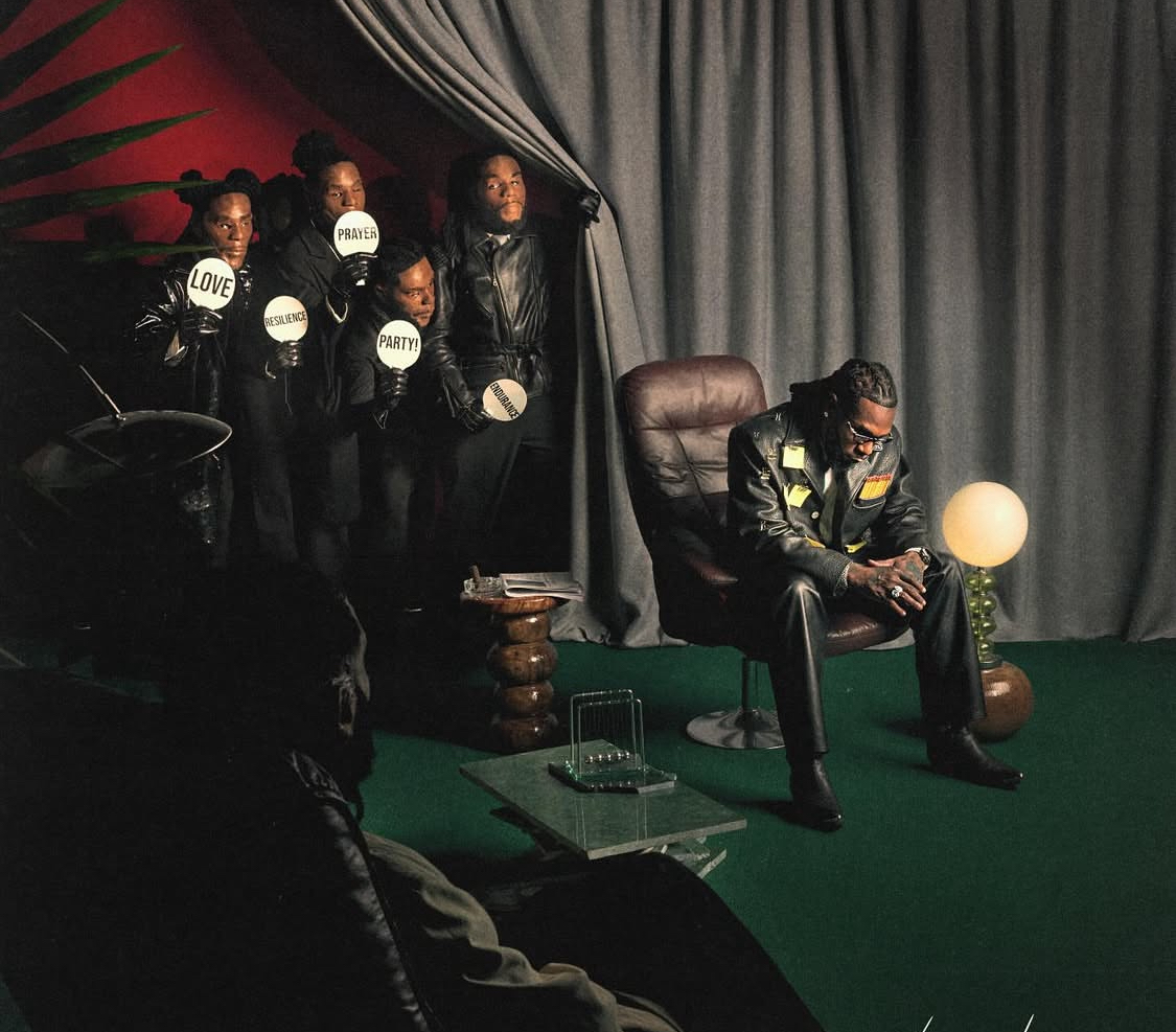 Burna Boy Releases Eighth Studio Album, No Sign of Weakness