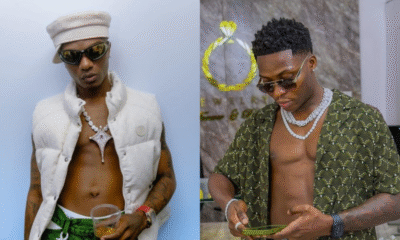 Reekado Banks Addresses 2020 Feud with Wizkid
