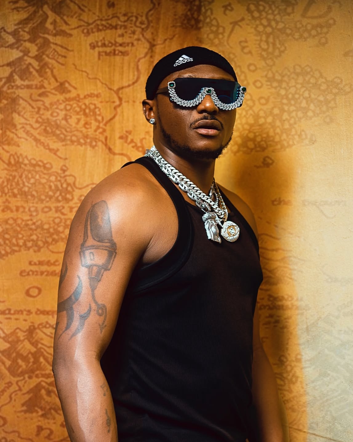 Terry G Responds to 'Pass Me Your Love' Controversy, Denies Stealing Credit