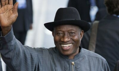 Goodluck Jonathan Poised for 2027 Presidential Run Under PDP
