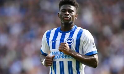 Manchester United Told to Break Transfer Record for Carlos Baleba – Report