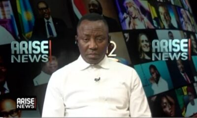 Sowore Reportedly Injured in Police Custody During Cell Invasion