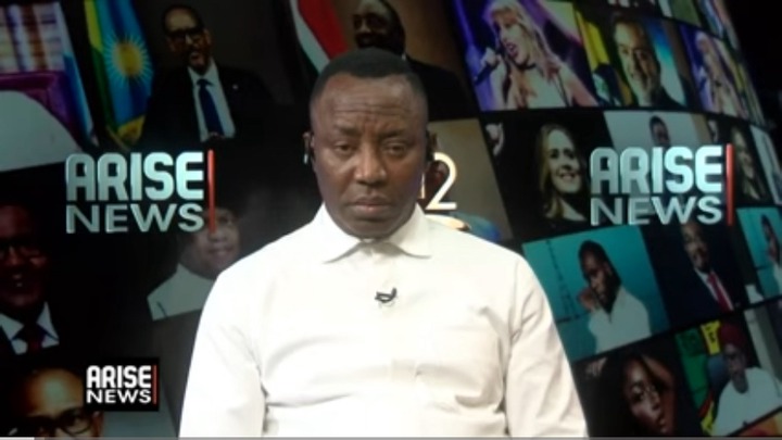 Sowore Reportedly Injured in Police Custody During Cell Invasion