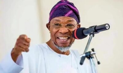 Aregbesola Says ADC Has Divine Backing for 2026 Osun Governorship Election