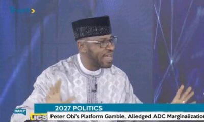 Tanko Urges Jonathan to Support Peter Obi, Cites Past Loyalty