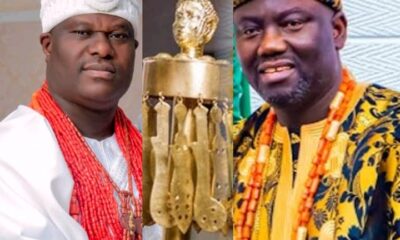 Ooni of Ife Holds Superior Status Among Yoruba Monarchs – Prof. Amusan