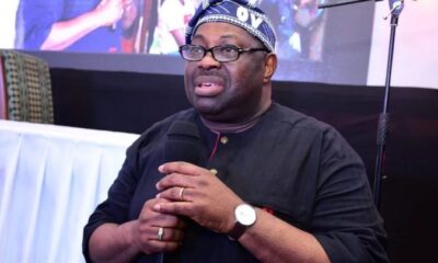 Momodu: Opposition Will Need Extraordinary Strength to Challenge Tinubu in 2027