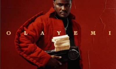 Fido Unveils Debut EP Olayemi