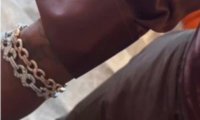 Davido Pays Tribute to Late Son at $3.7M Miami Wedding