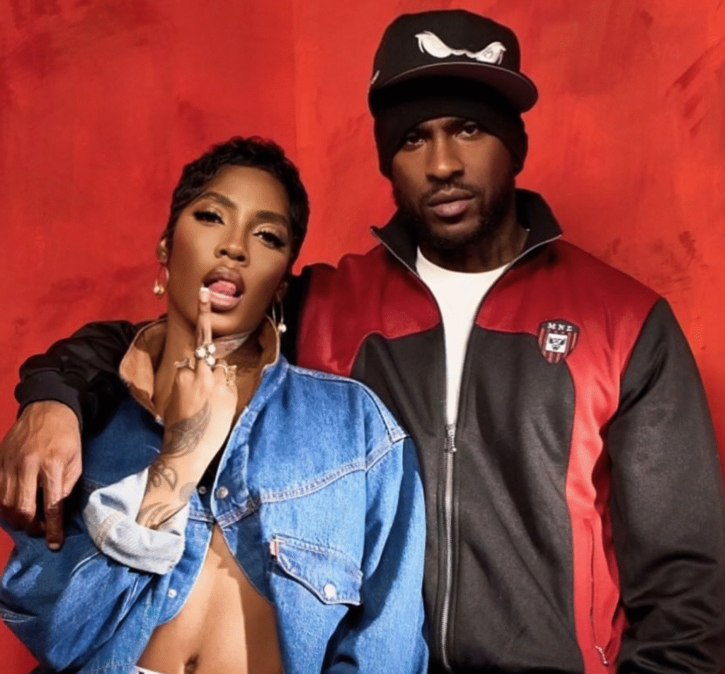 Tiwa Savage and Skepta Join Forces on ‘On The Low’