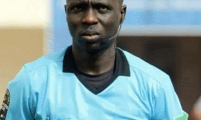 Chadian Referee Appointed for Nigeria vs Rwanda World Cup Qualifier in Uyo