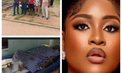 Breaking: Phyna’s Sister, Ruth Otabor, Dies Weeks After Accident