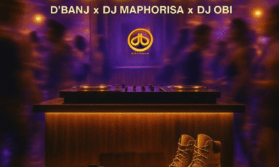 D'banj, DJ Maphorisa & DJ Obi – Tobari