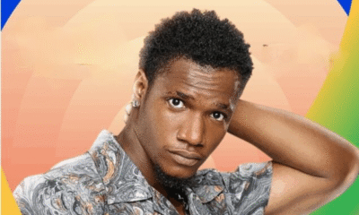 BBNaija Season 10: Danboskid Becomes First Housemate Evicted