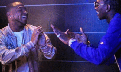Video: Young Thug Congratulates Davido on Wedding