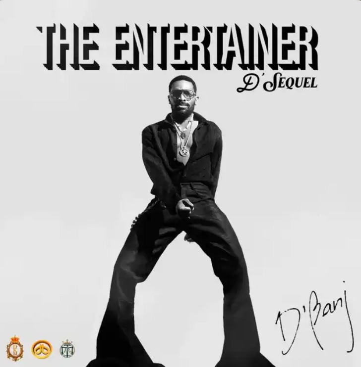 D'banj Drops Fifth Album The Entertainer: D'Sequel