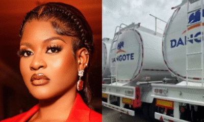 Dangote Group Mourns Phyna’s Sister, Confirms Support Before Her Death