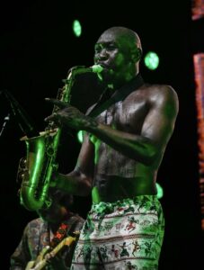 Seun kuti