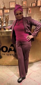 Angélique Kidjo