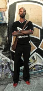 Black Sherif