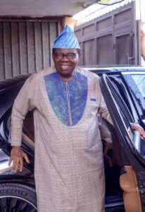 Ebenezer Obey